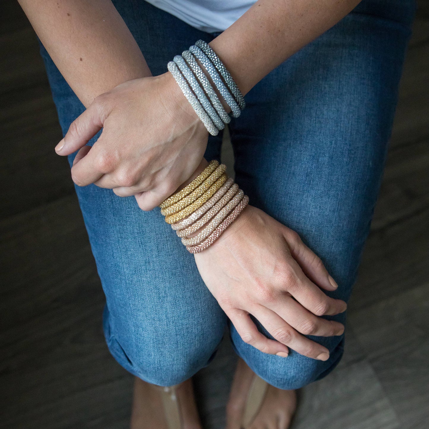 Roll-On® Bracelets - Chic Happens