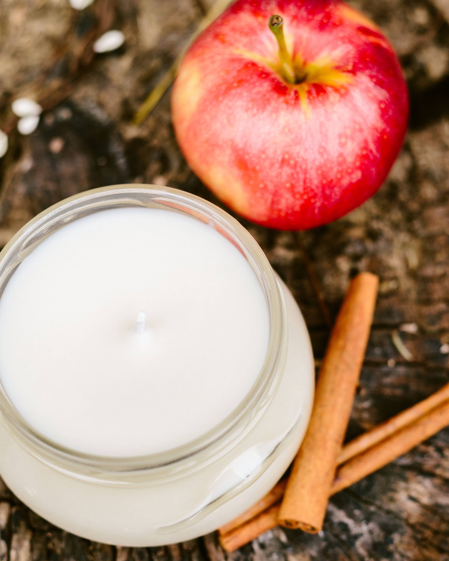 Warm Cider Candle - 6 oz