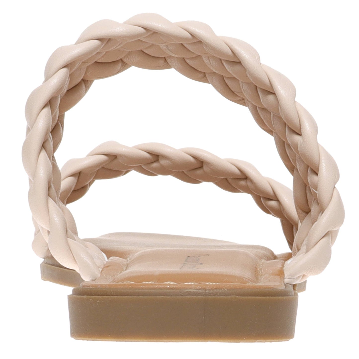 Pierre Dumas Empress- Nude Sandal