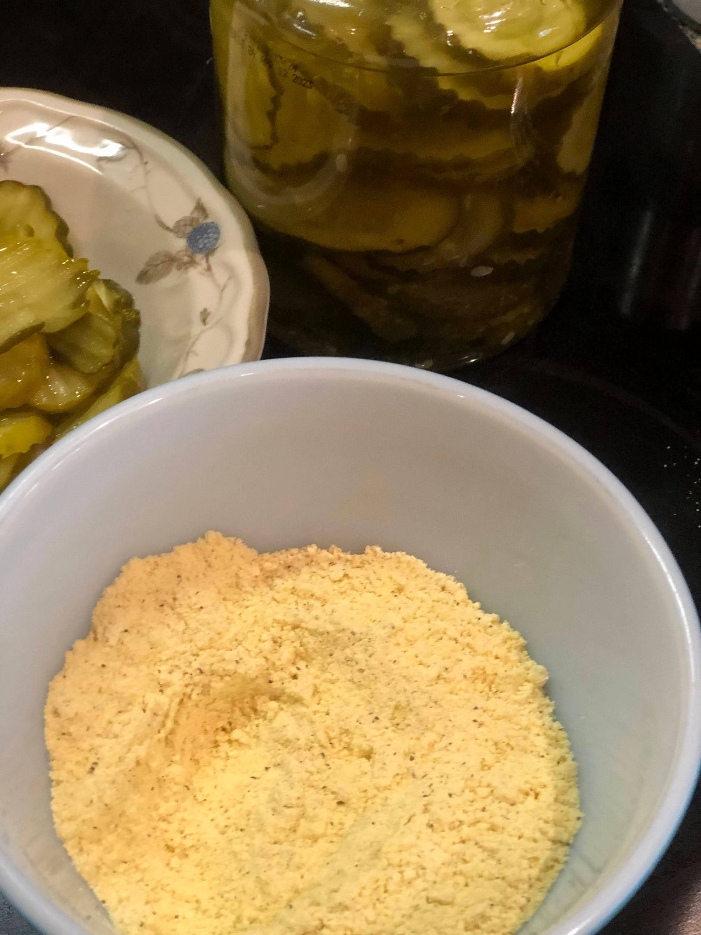 Fried Dill Pickles Mix, 9oz