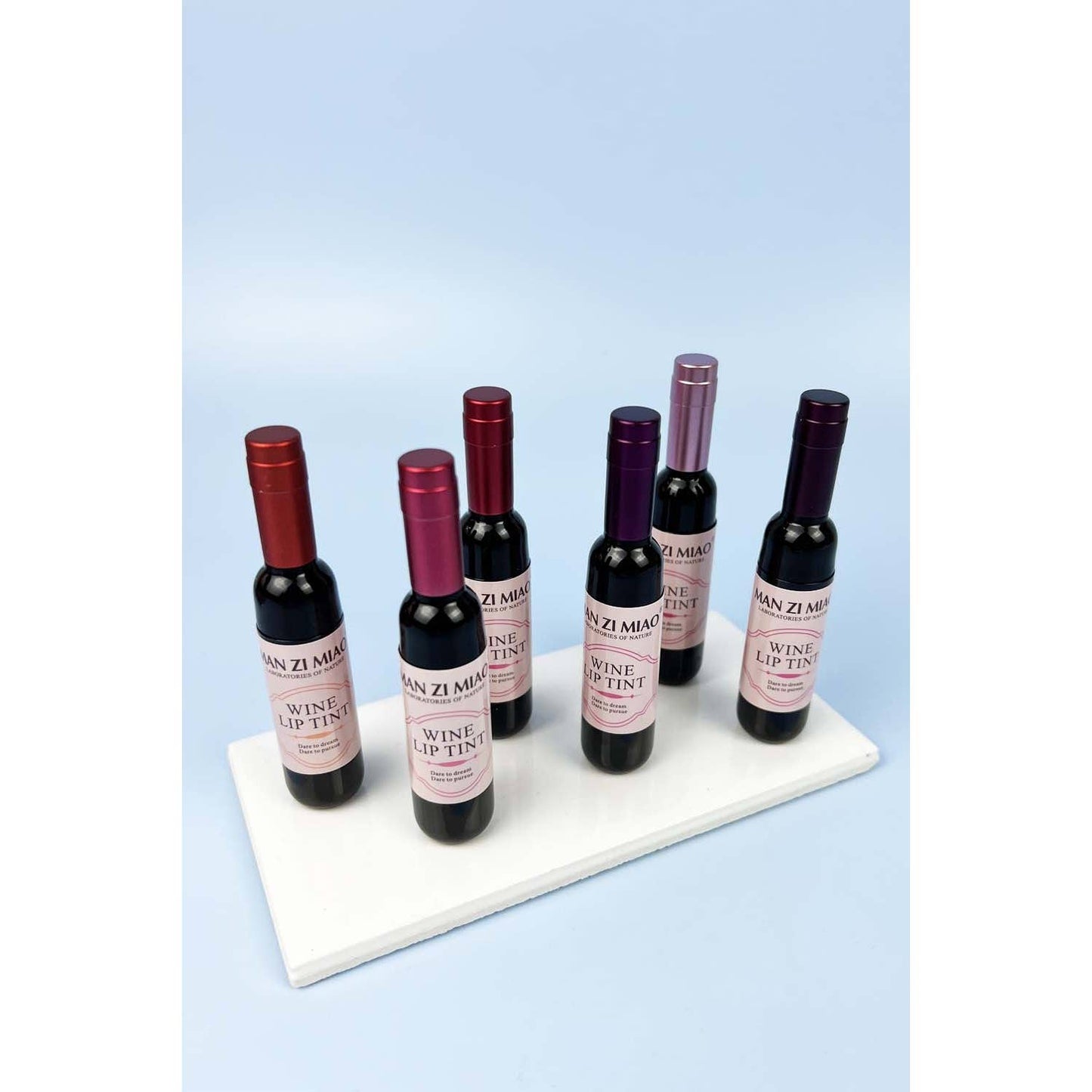 Mini Wine Bottle Waterproof - Lip Tint