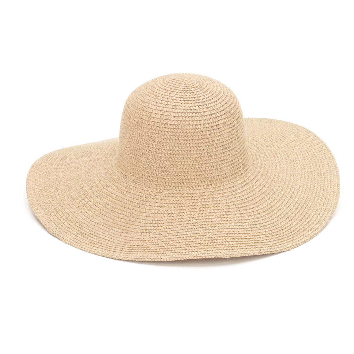 Floppy Hat - Natural