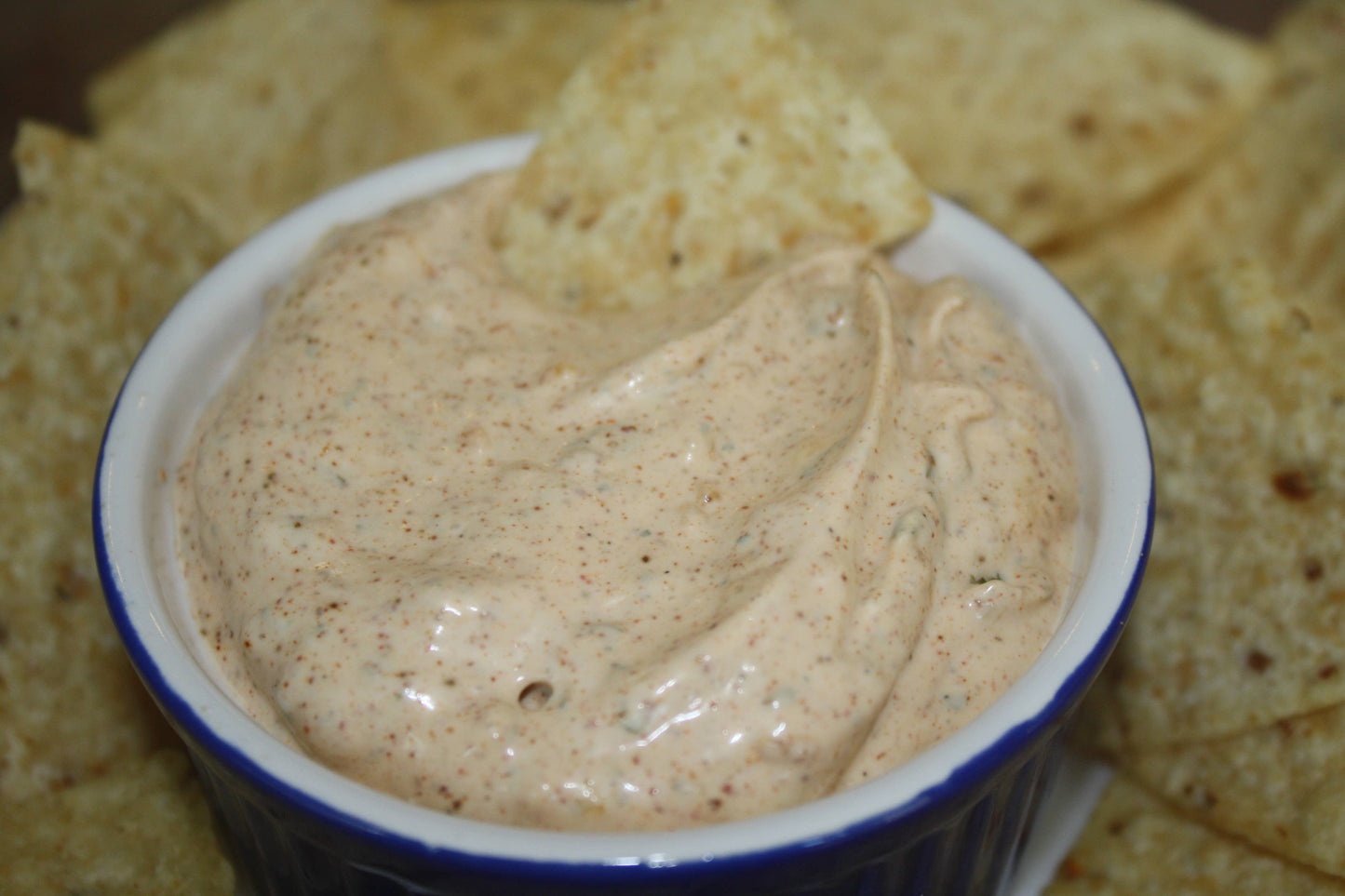 Kickin' Tortilla Dip