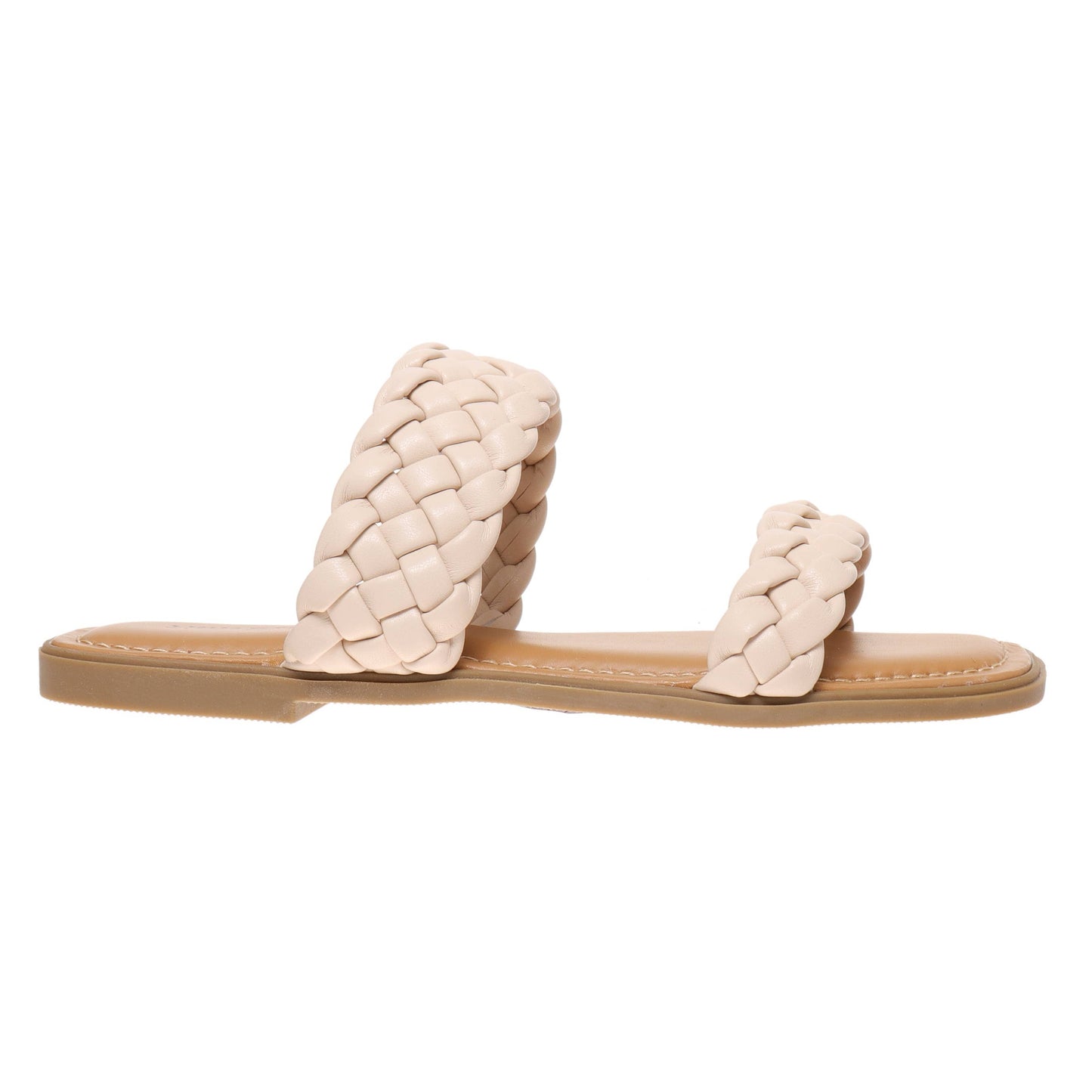 Pierre Dumas Empress- Nude Sandal