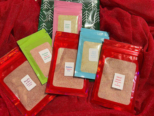 LOADED TEA MIX - CHRISTMAS FLAVORS