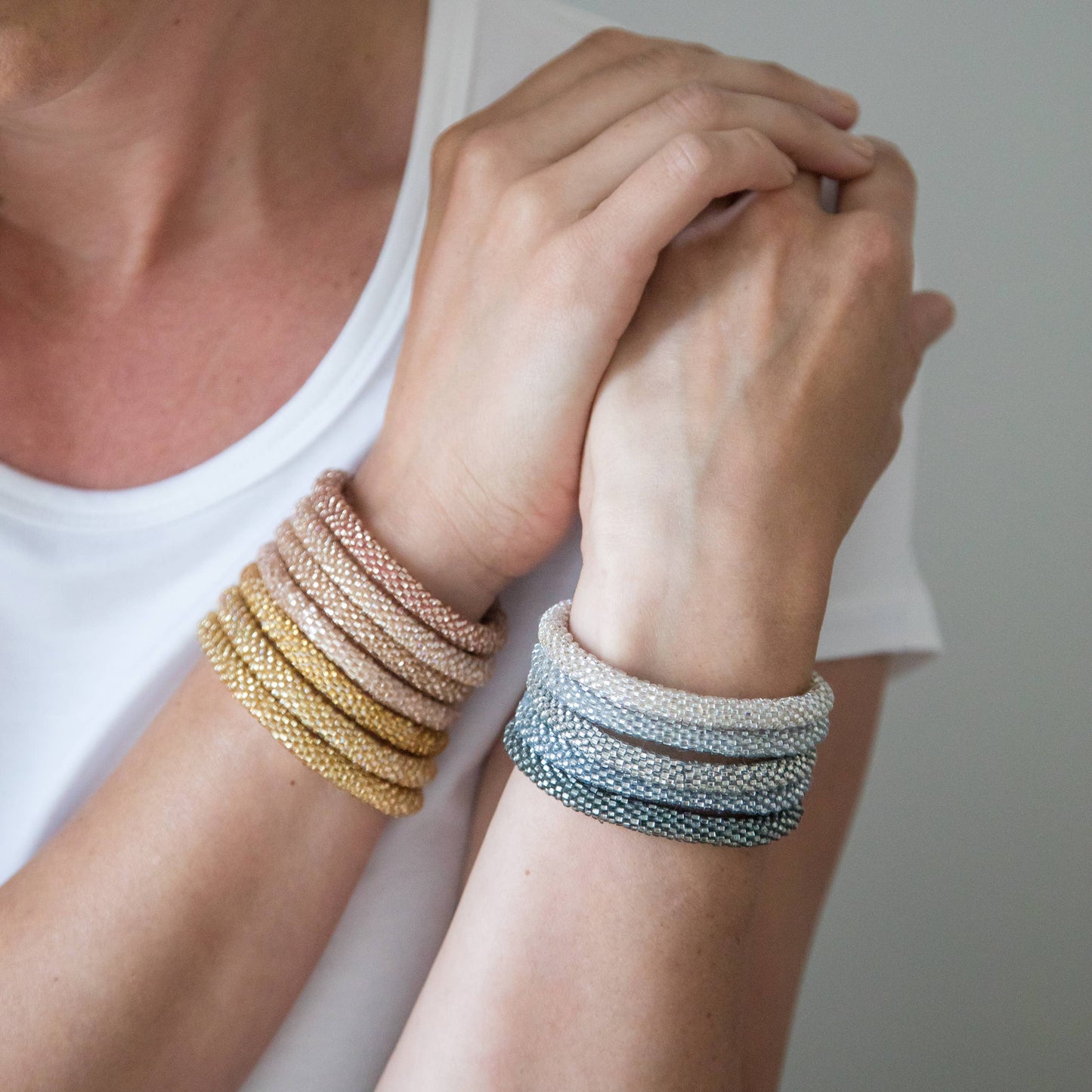 Roll-On® Bracelets - Chic Happens