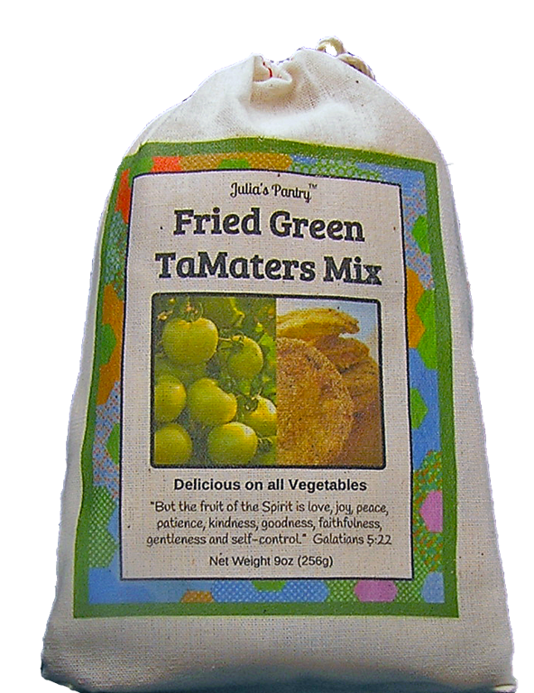 Fried Green Ta-Maters (Tomato) Mix, 9oz