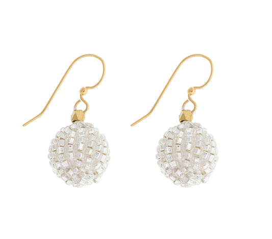 The Bauble Earring - Silver