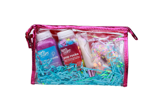 Cotton Candy Gift Set