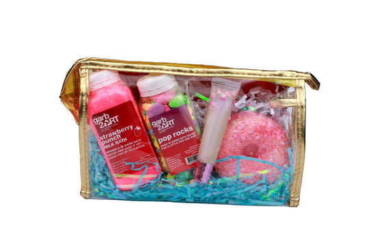 Strawberry Gift Set